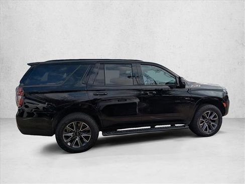 Used 2023 Chevrolet Tahoe Z71 w/ Luxury Package image 4