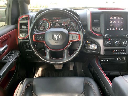 Used 2019 RAM 1500 Rebel w/ Rebel Level 1 Equipment Group image 5