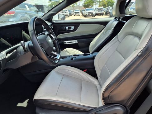 Used 2024 Ford Mustang Premium RWD image 21
