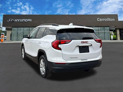 Used 2021 GMC Terrain SLE w/ Driver Convenience Package image 7