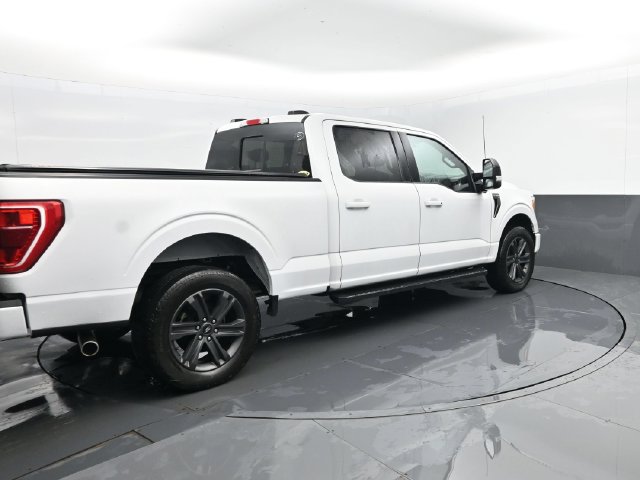 Used 2023 Ford F150 XLT w/ Equipment Group 302A High AWD/4WD image 22