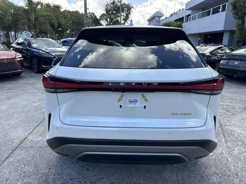 Certified 2023 Lexus RX 350 FWD image 24
