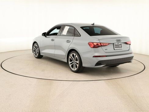 Certified 2025 Audi A3 2.0T Premium image 4