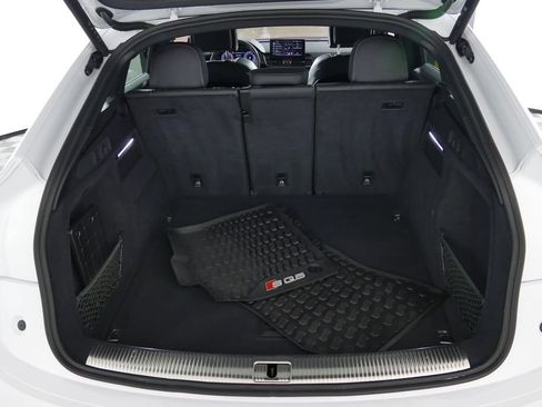 Used 2025 Audi SQ5 Premium Plus w/ Premium Plus Package image 3