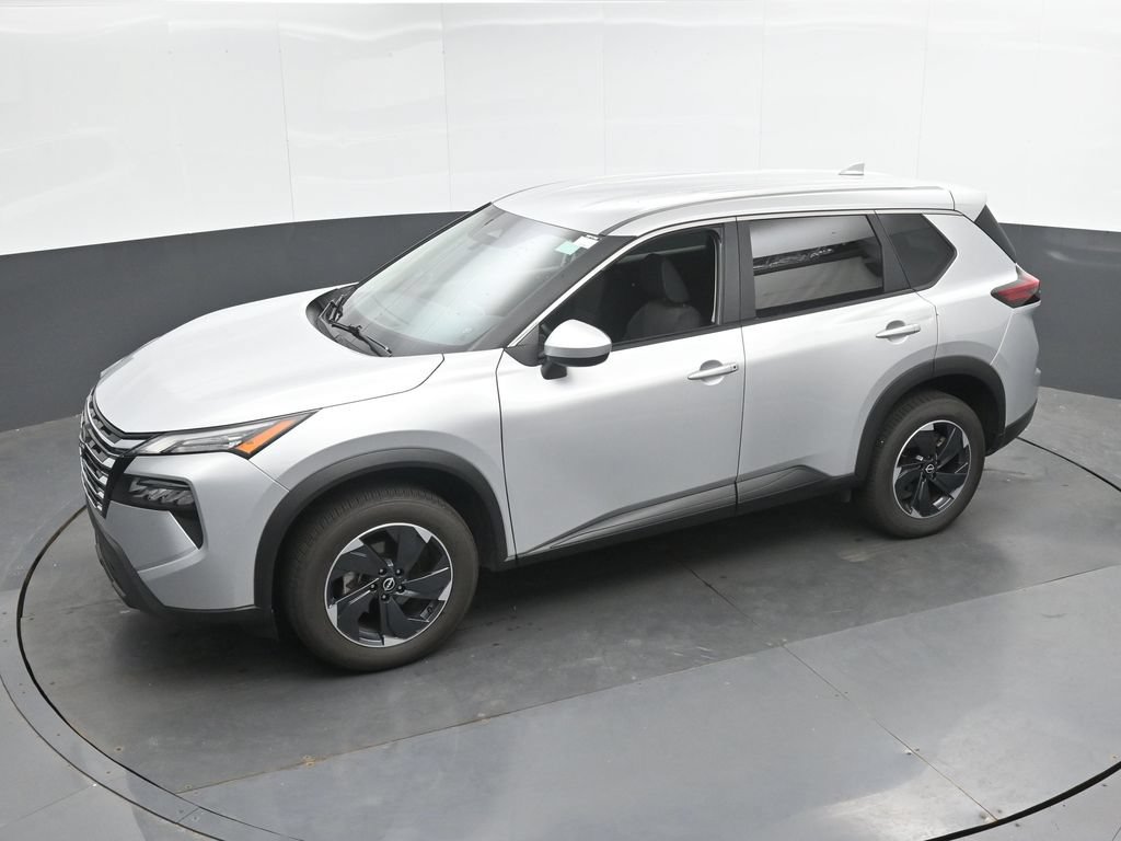 Used 2025 Nissan Rogue SV AWD/4WD image 35