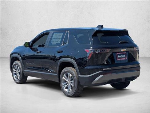 New 2026 Chevrolet Equinox LT FWD image 9