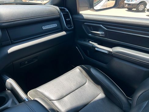 Certified 2024 RAM 1500 Laramie AWD/4WD image 10