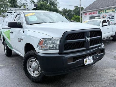 Used 2015 RAM 2500 Tradesman w/ Popular Equipment Group RWD image 2