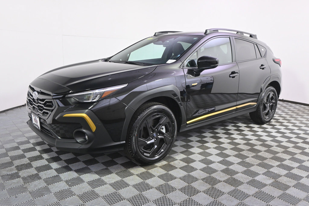 Certified 2026 Subaru Crosstrek 2.5i Sport w/ Crosstrek Mirror Package AWD/4WD image 2