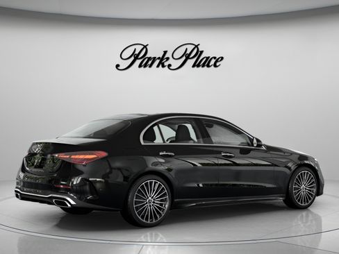 Certified 2026 Mercedes-Benz C 300 Sedan image 20