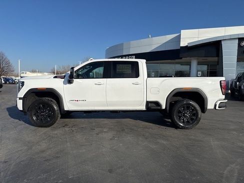 New 2026 GMC Sierra 2500 AT4 w/ AT4 Premium Plus Package image 7