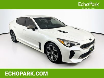 Used 2020 Kia Stinger GT-Line