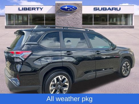Certified 2026 Subaru Forester Premium AWD/4WD image 6