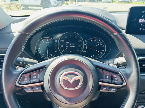 Certified 2023 MAZDA CX-5 AWD 2.5 S w/ Premium Plus Pkg image 27