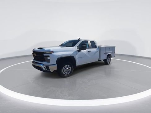 New 2026 Chevrolet Silverado 2500 W/T w/ WT Convenience Package AWD/4WD image 4