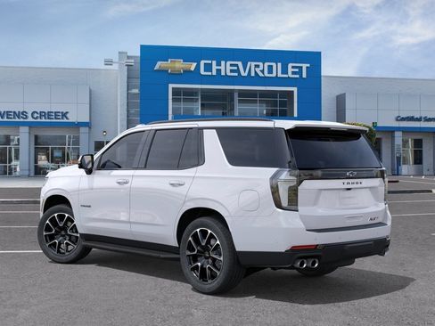 New 2026 Chevrolet Tahoe RST w/ Comfort Package AWD/4WD image 5