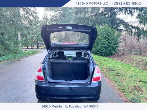 Used 2008 Hyundai Accent GS image 16