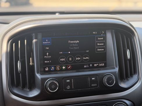 Used 2019 Chevrolet Colorado Z71 AWD/4WD image 21
