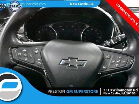 Certified 2022 Chevrolet Equinox RS w/ RS Leather Package image 19