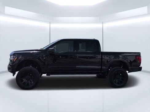 Used 2025 Ford F150 XLT w/ Equipment Group 301A Standard AWD/4WD image 6