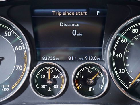 Used 2012 Bentley Continental GT AWD/4WD image 17