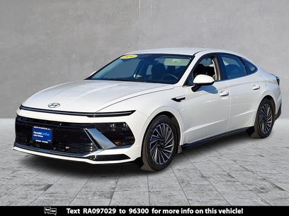 Used 2024 Hyundai Sonata SEL