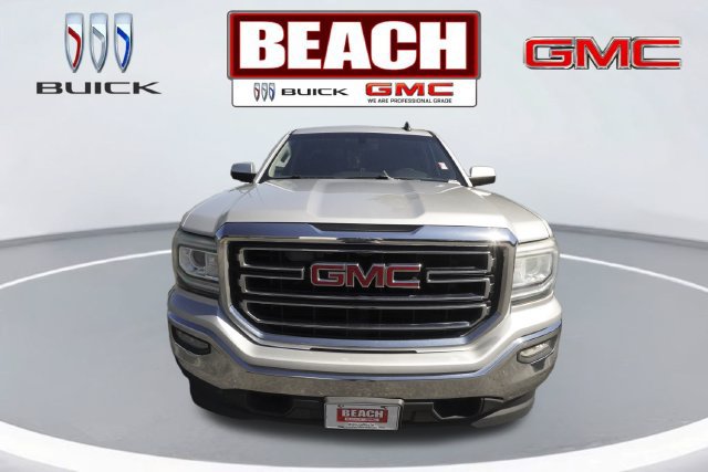 Used 2017 GMC Sierra 1500 SLE w/ SLE Value Package RWD image 8