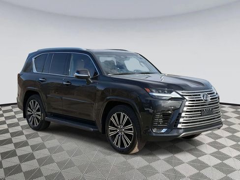 New 2025 Lexus LX 600 4WD w/ Accessory Package (2T) image 1
