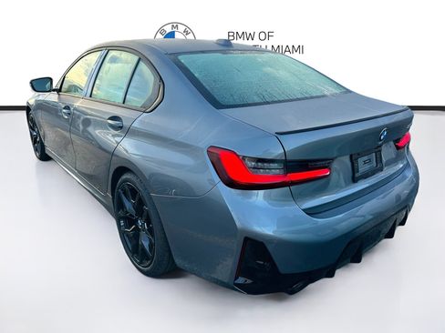New 2026 BMW 330i Sedan w/ M Sport Package RWD image 4