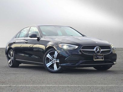 Used 2025 Mercedes-Benz C 300 Sedan