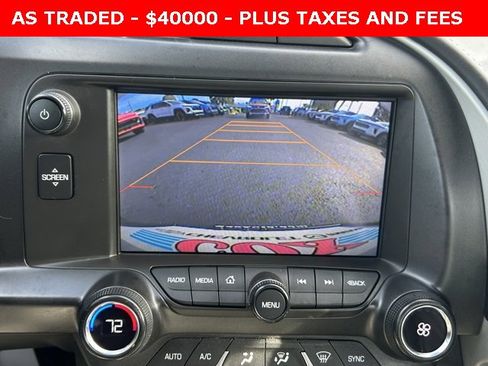 Used 2015 Chevrolet Corvette Stingray Convertible w/ 3LT Preferred Equipment Group image 22