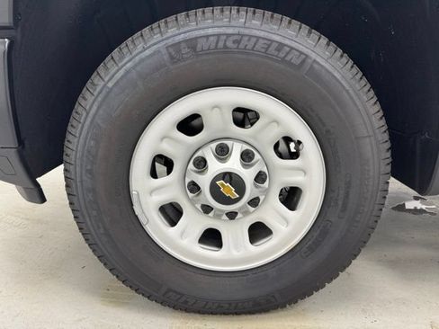 New 2026 Chevrolet Silverado 3500 W/T AWD/4WD image 36