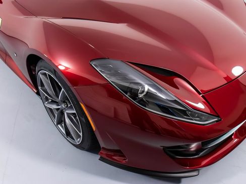 Certified 2022 Ferrari 812 GTS RWD image 12