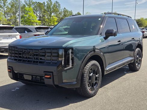 New 2027 Kia Telluride SX X-Pro image 3