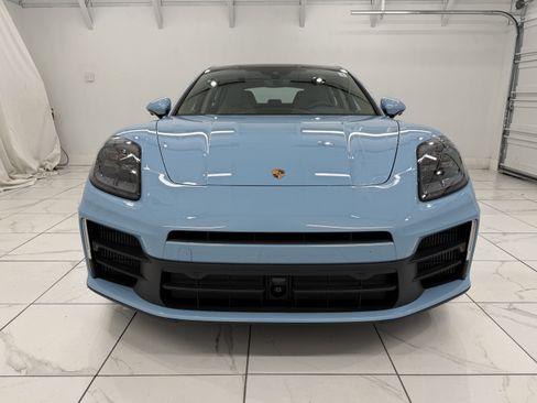 New 2026 Porsche Panamera 4 image 9