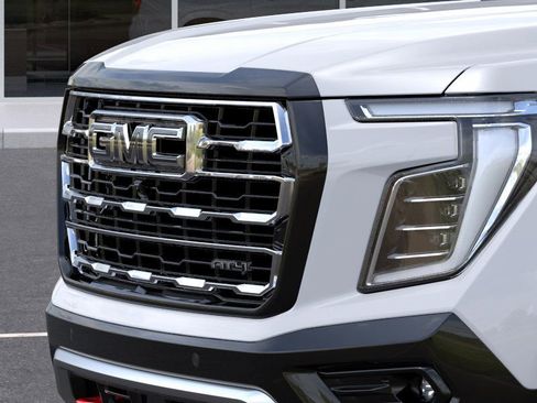 New 2026 GMC Yukon XL AT4 w/ AT4 Premium Plus Package AWD/4WD image 13