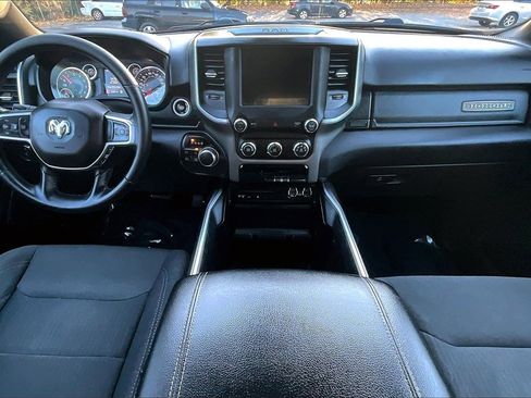 Used 2019 RAM 1500 Big Horn image 8