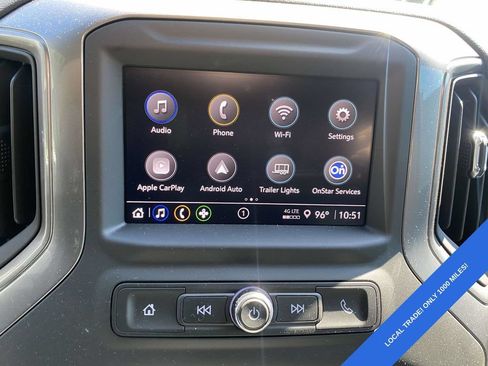 Used 2026 Chevrolet Silverado 2500 Custom w/ Custom Value Package AWD/4WD image 23