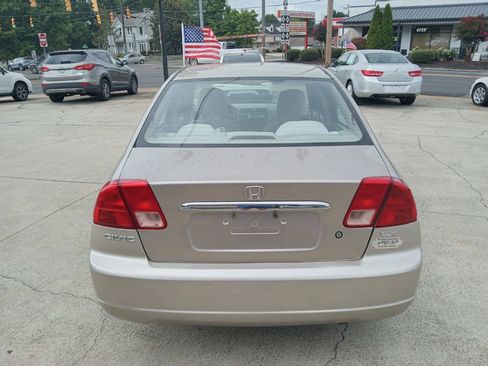 Used 2001 Honda Civic LX image 5
