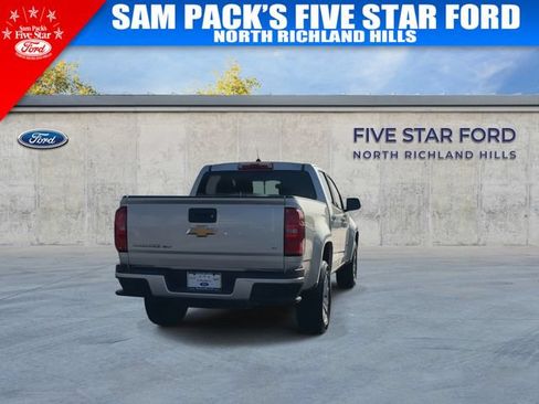 Used 2020 Chevrolet Colorado LT RWD image 8