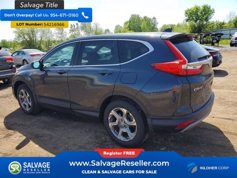 Used 2019 Honda CR-V EX-L image 3