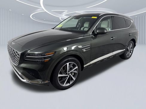 Used 2025 Genesis GV80 2.5T Select AWD/4WD image 8