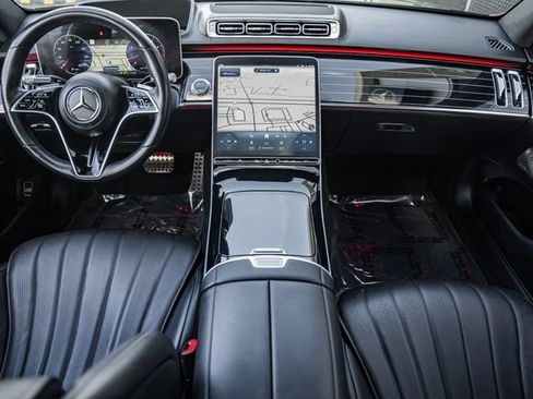 Certified 2022 Mercedes-Benz S 580 4MATIC Sedan image 21