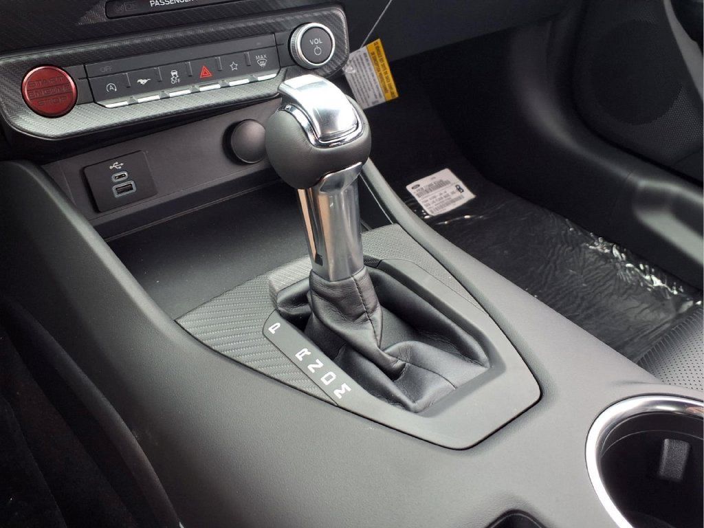 New 2026 Ford Mustang GT Premium RWD image 10