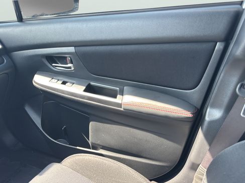 Used 2015 Subaru WRX AWD/4WD image 18