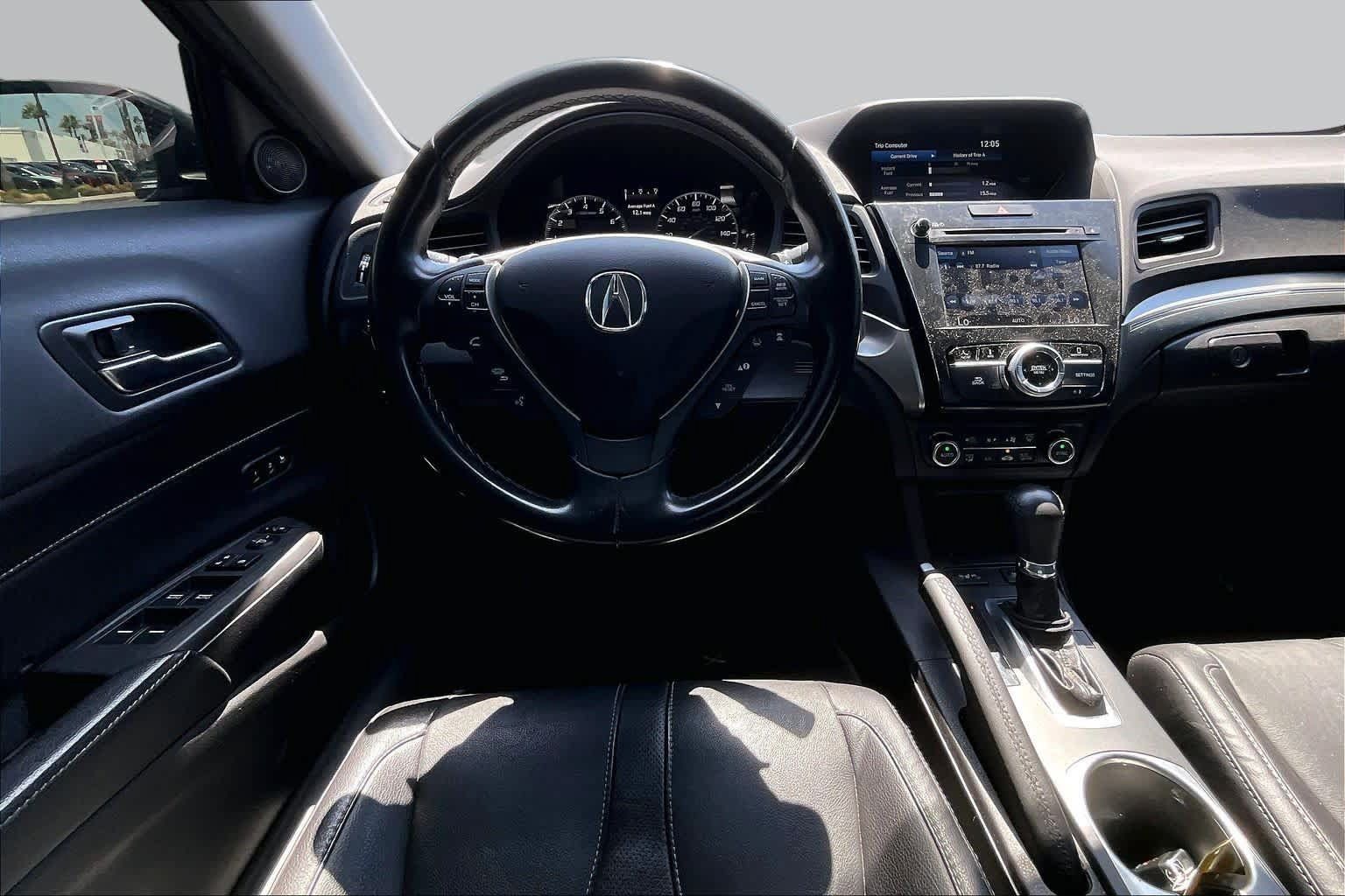 Used 2019 Acura ILX FWD image 5