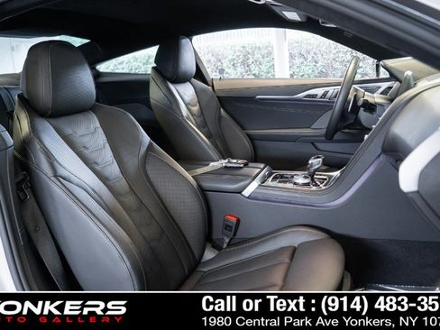 Used 2022 BMW M850i xDrive Coupe AWD/4WD image 45