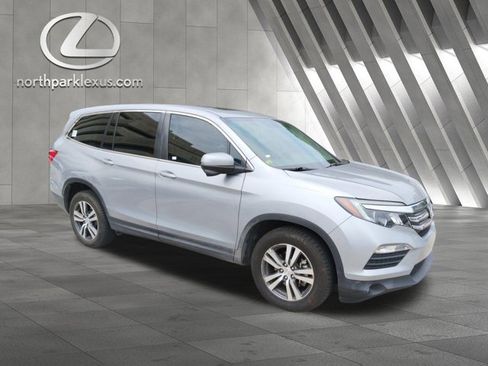 Used 2017 Honda Pilot EX-L image 5