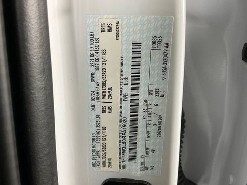 Used 2024 Ford F150 XLT w/ Equipment Group 303A High AWD/4WD image 27