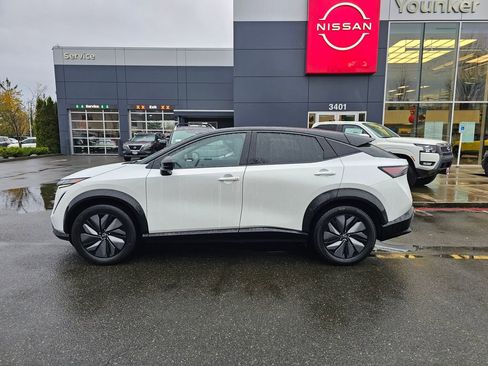 Certified 2024 Nissan Ariya AWD image 8
